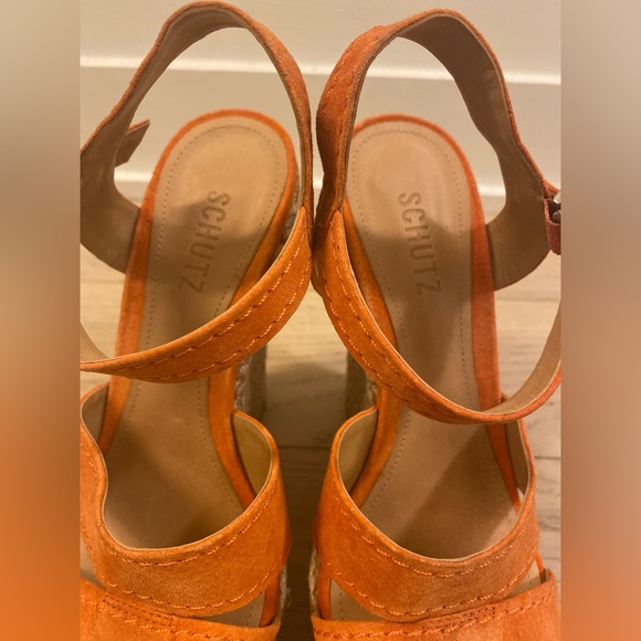 Schutz Espadrille - Picture 2 of 3